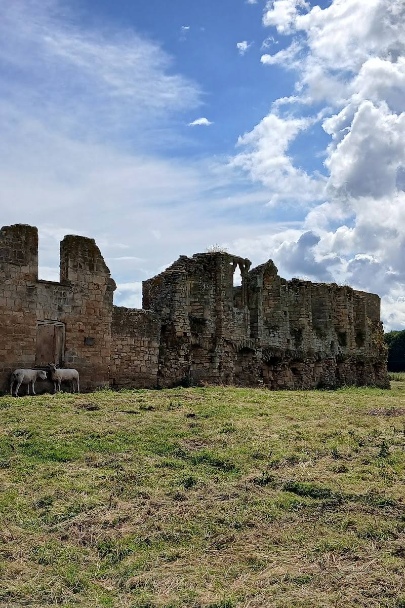 Tupholme Abbey — Place photograph
