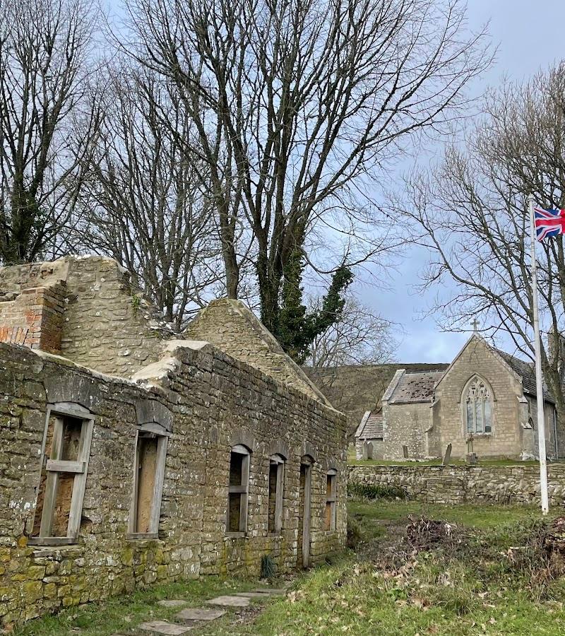 Tyneham Village — Place photograph