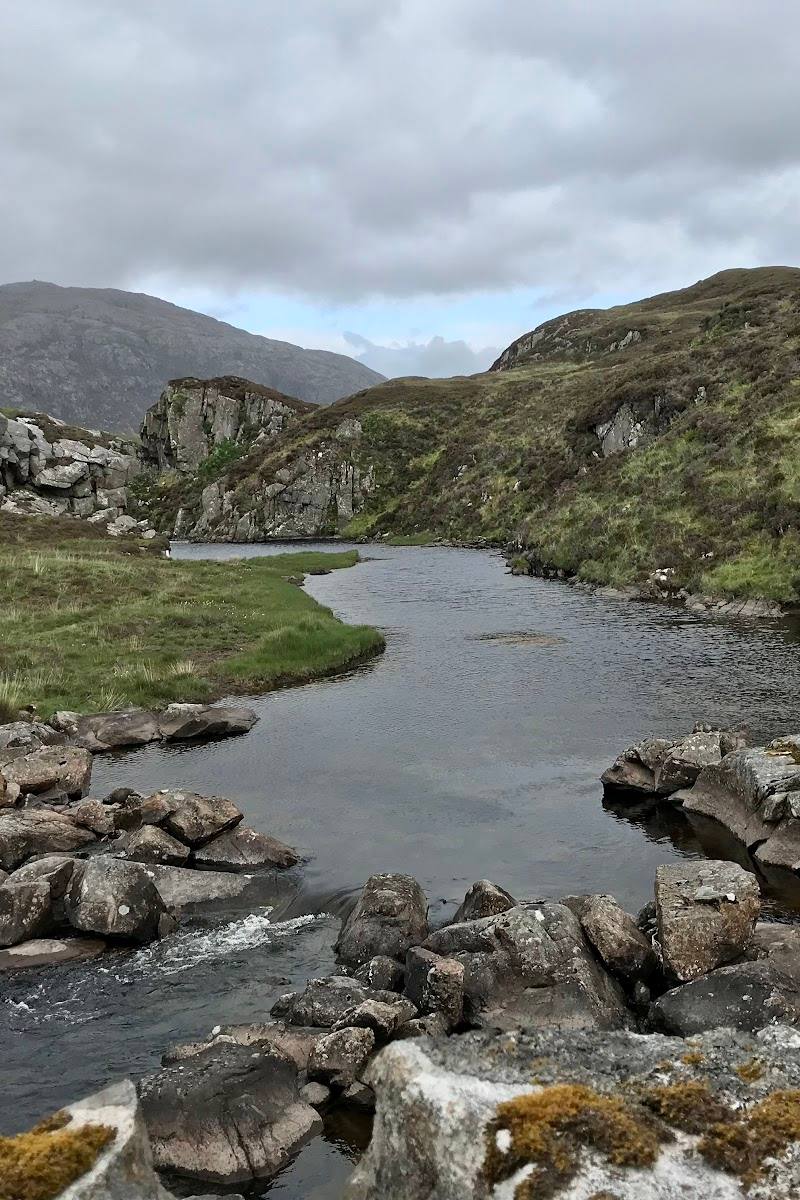 Uig Bay, Isle Of Lewis