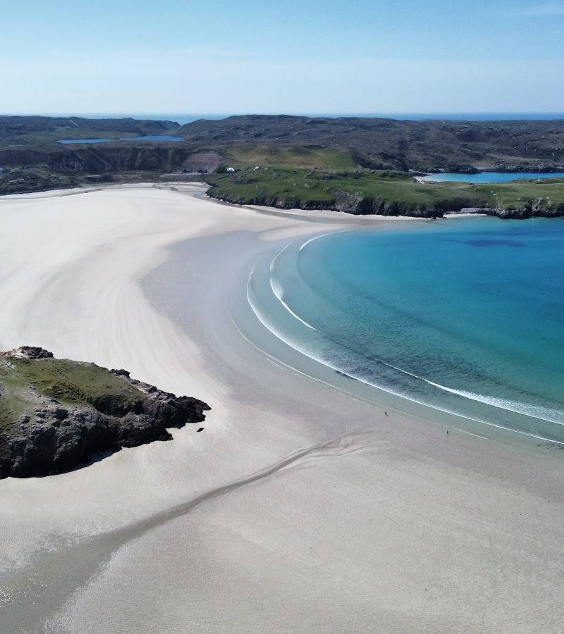 Uig Bay, Isle of Lewis — Place photograph