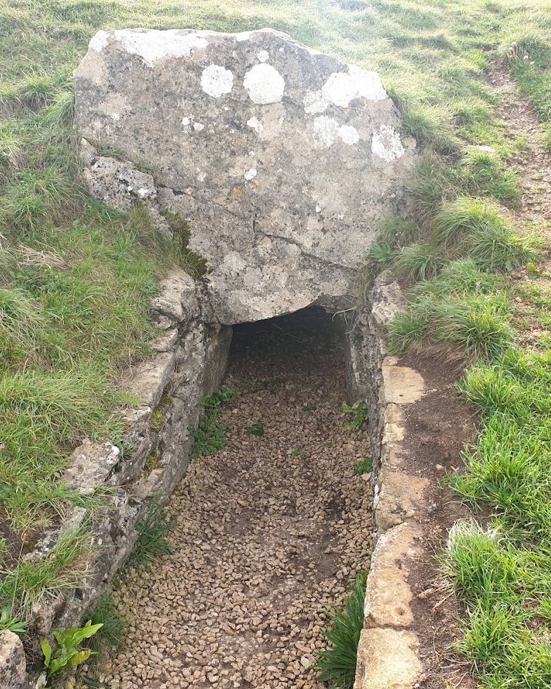Uley Long Barrow (Hetty Pegler’s Tump) — Source image