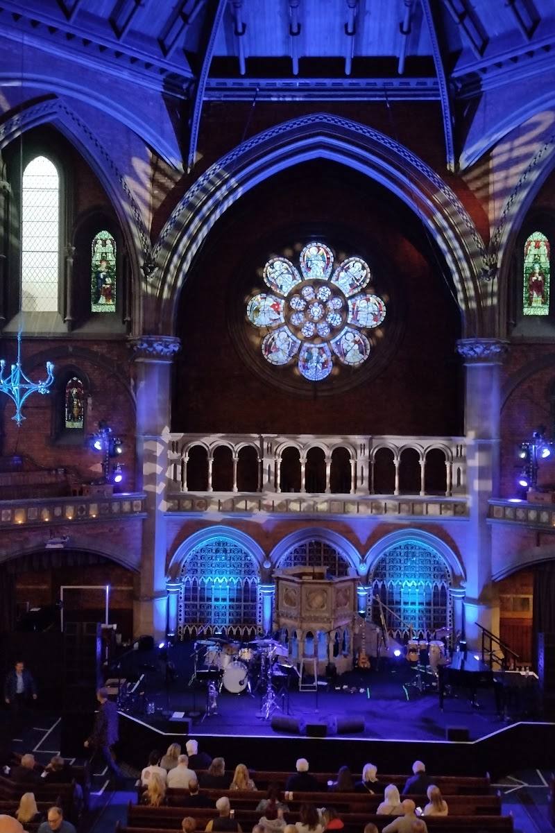 Union Chapel — Place photograph