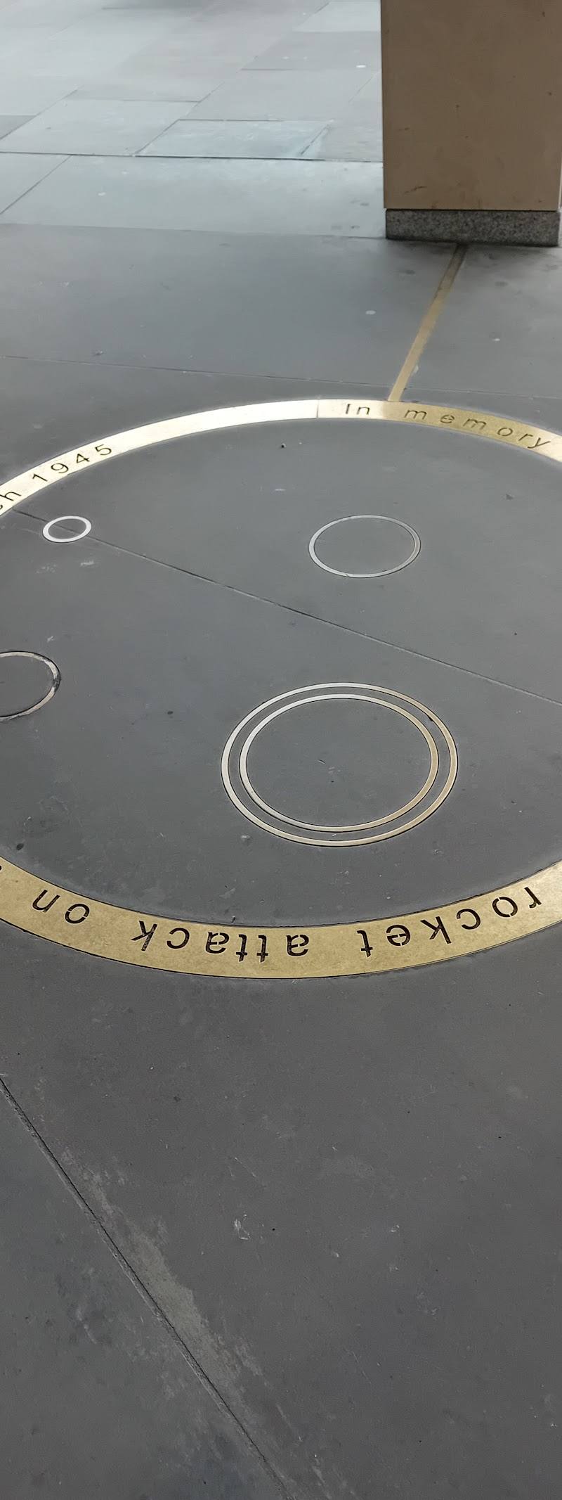 V2 Rocket Memorial — Place photograph (1 of 2)