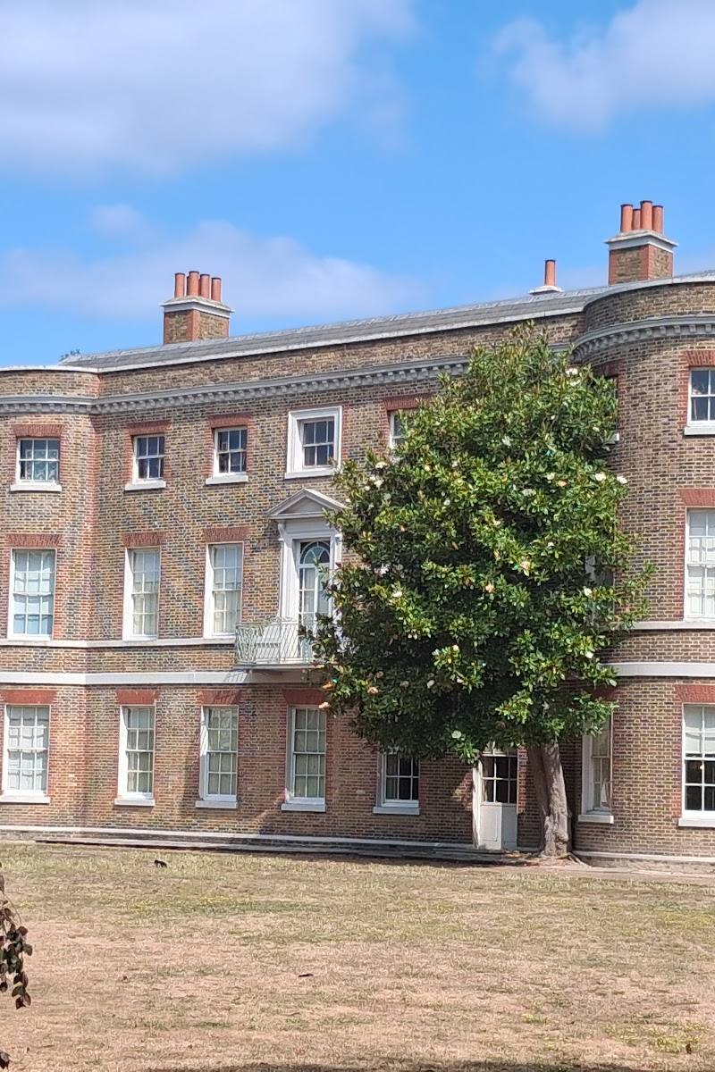 Valentines Historic Walled Garden