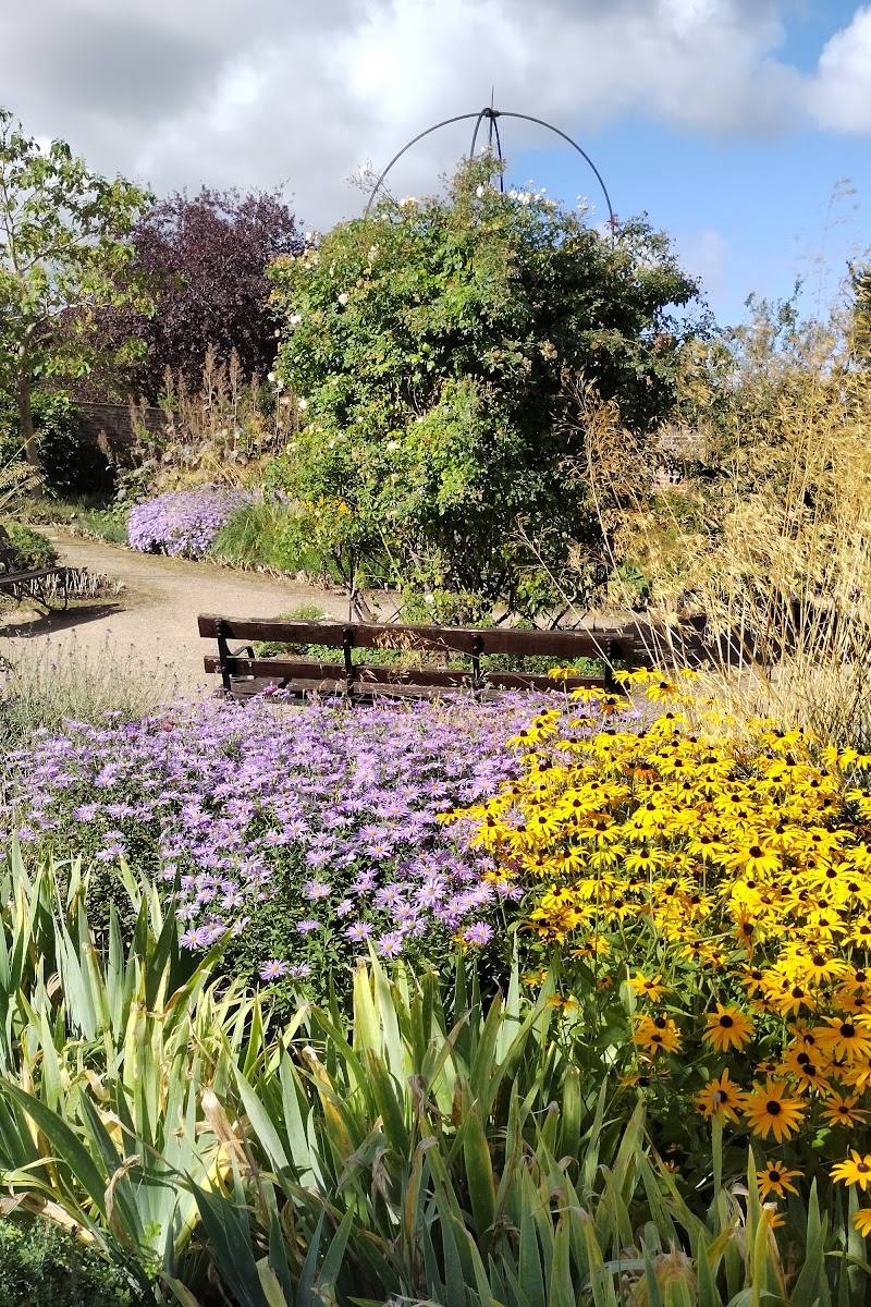 Valentines Historic Walled Garden