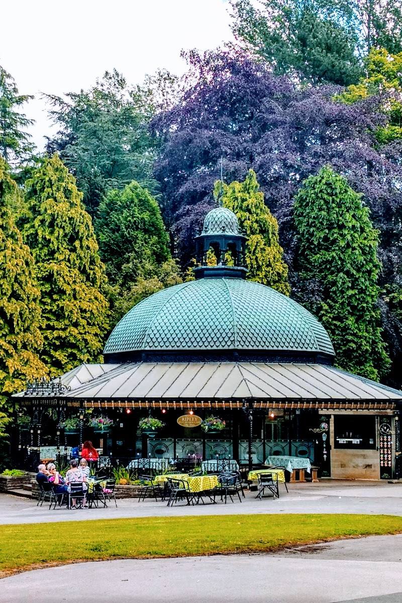 Valley Gardens, Harrogate — Place photograph