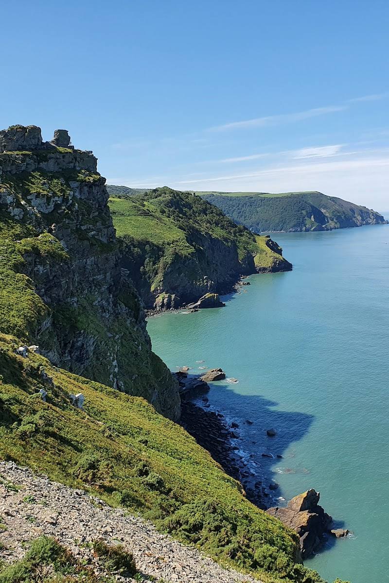 Valley of Rocks — Place photograph