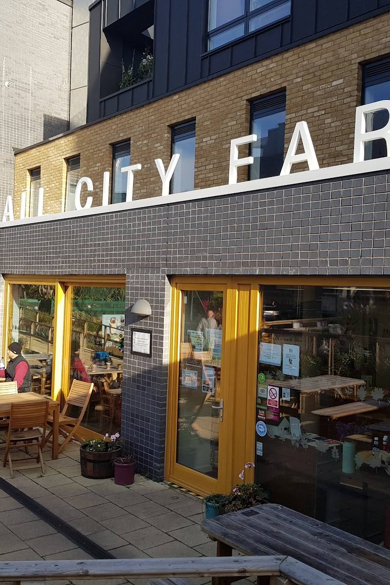 Vauxhall City Farm