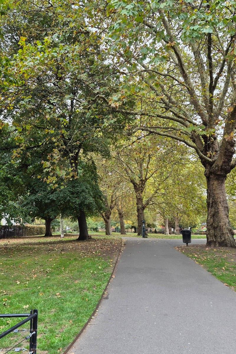 Vauxhall Park — Place photograph