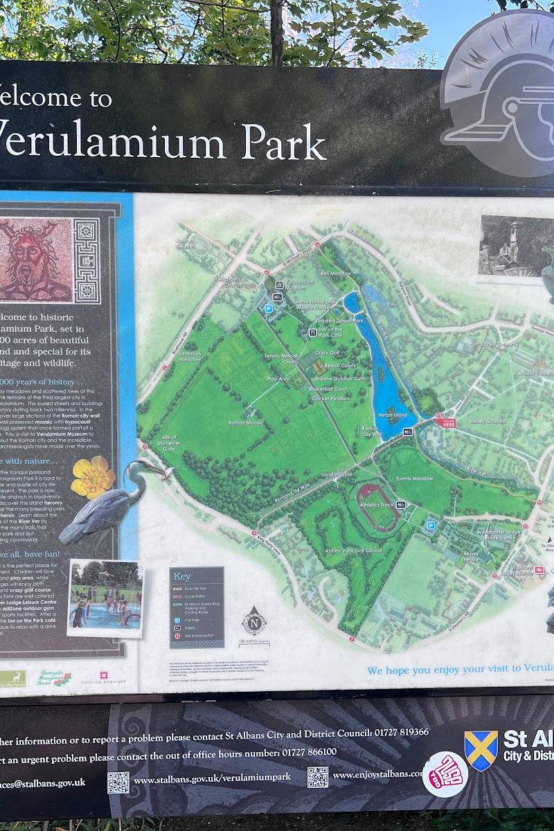 Verulamium Lake