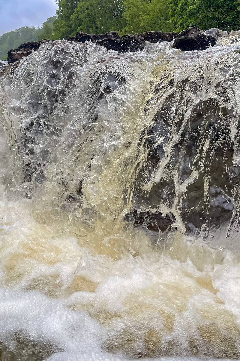 Wain Wath Force — Place photograph