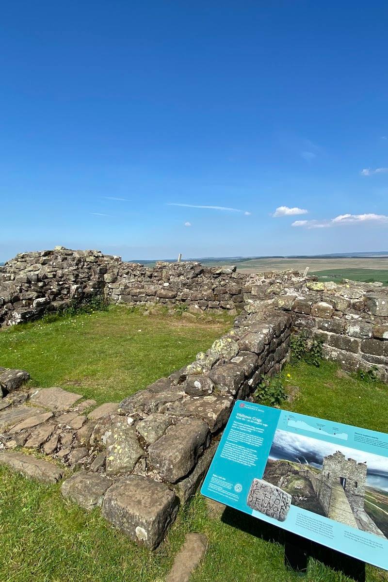 Walltown Turret 45A – Hadrian’s Wall — Place photograph