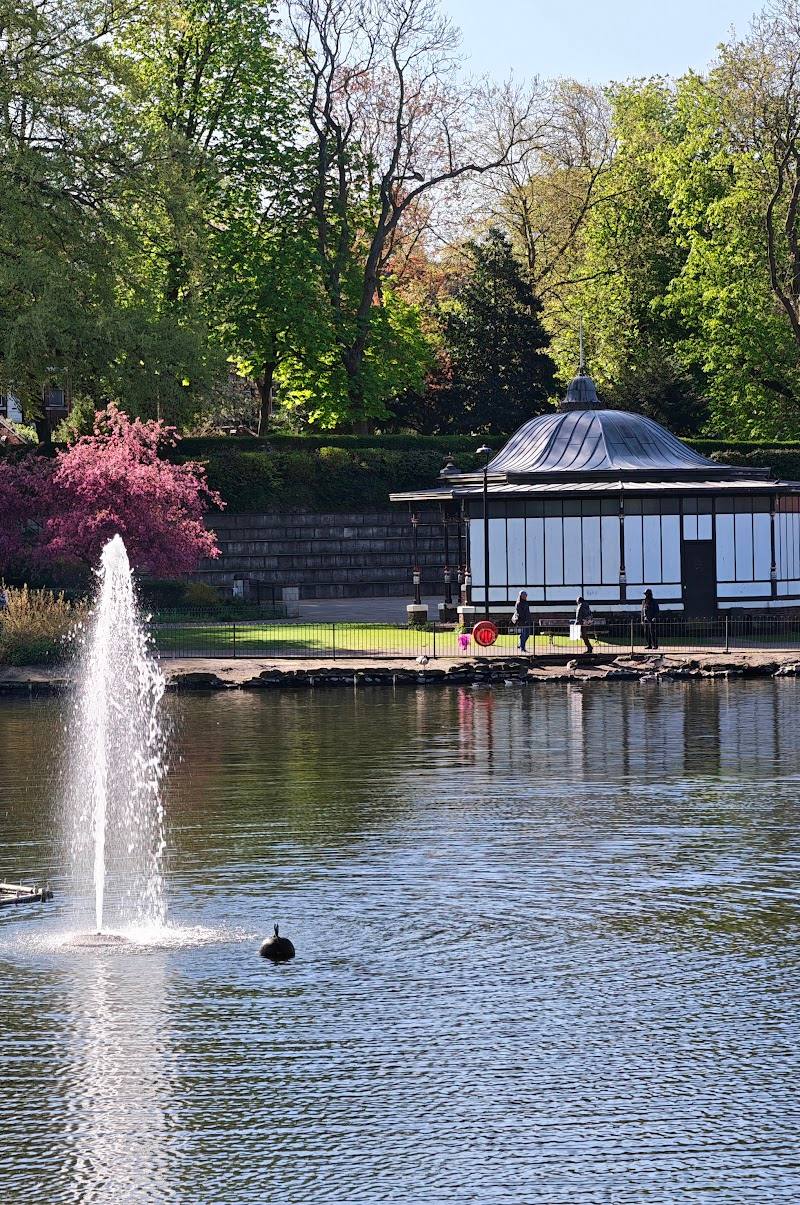 Walsall Arboretum — Place photograph