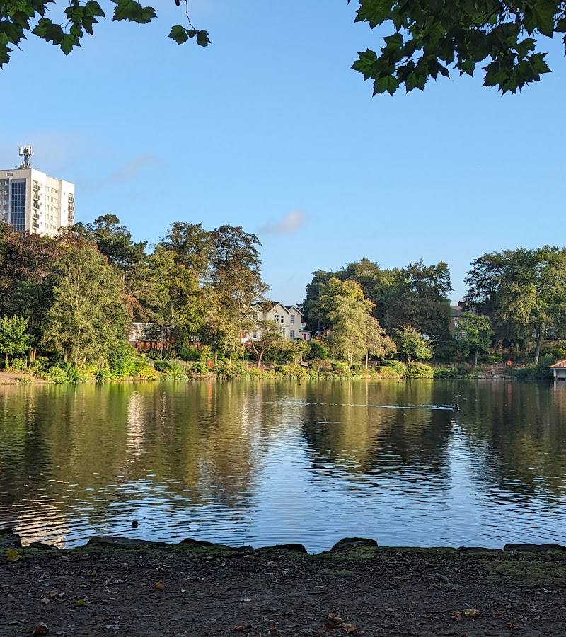 Walsall Arboretum