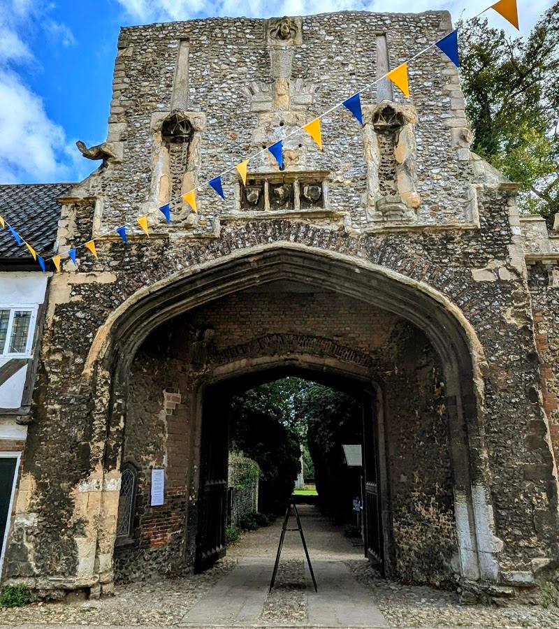 Walsingham Abbey