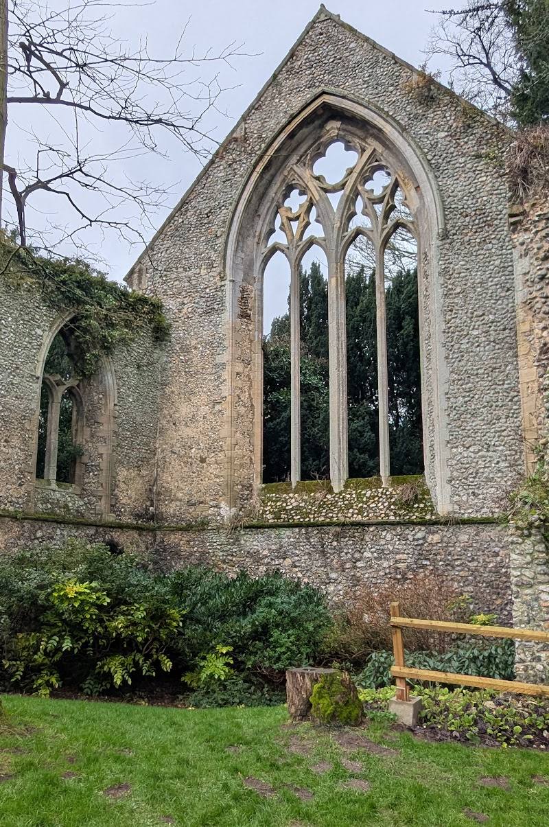 Walsingham Abbey — Place photograph