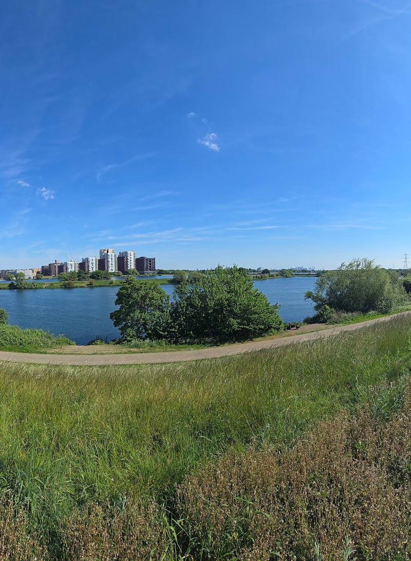 Walthamstow Wetlands — Place photograph