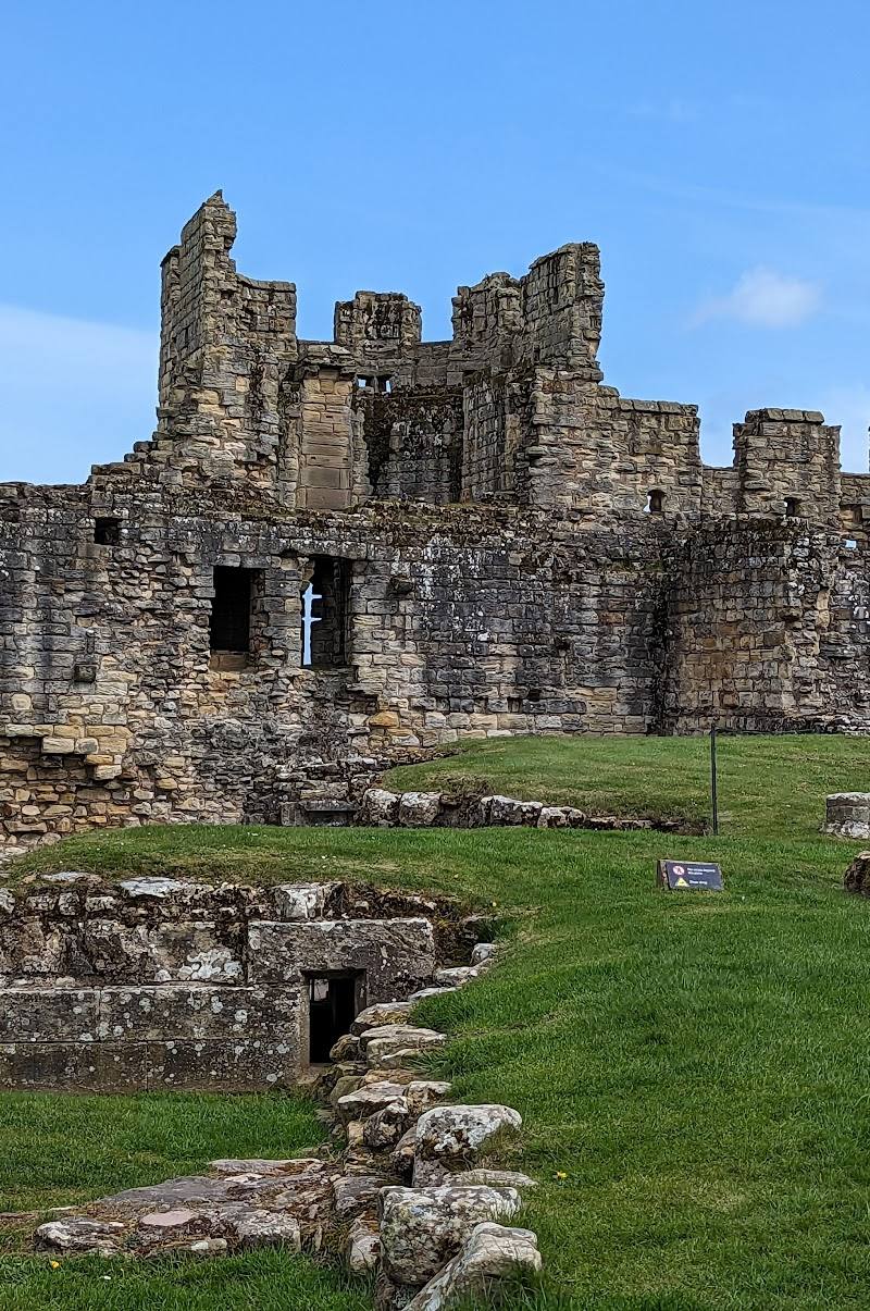Warkworth Castle