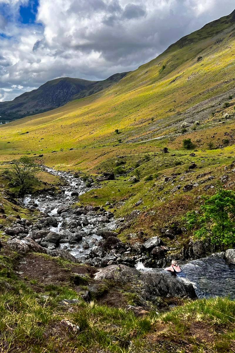 Warnscale Beck — Place photograph (3 of 3)
