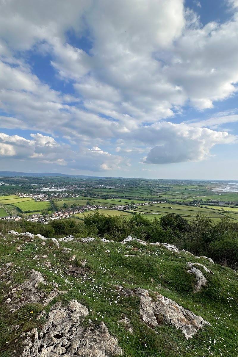 Warton Crag — Place photograph