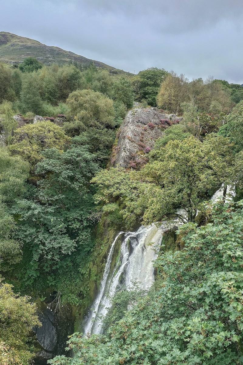 Ceunant Mawr Waterfall — Place photograph (1 of 3)