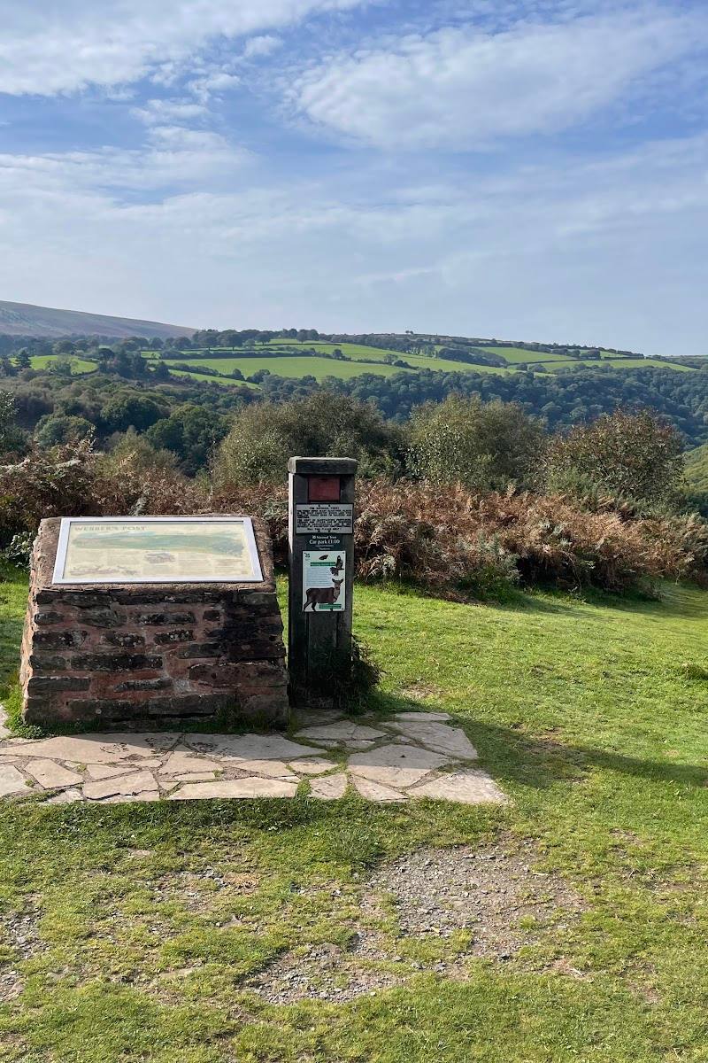 Webber’s Post — Place photograph