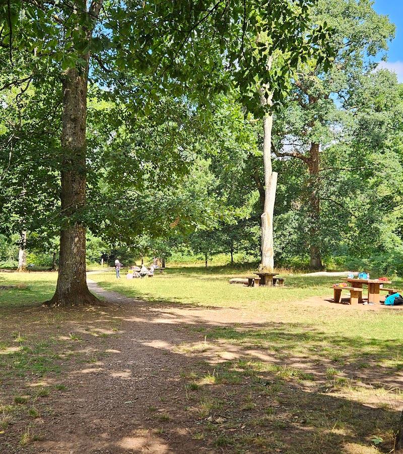 Wenchford Picnic Area — Place photograph