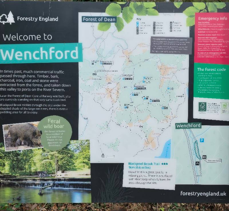 Wenchford Picnic Area — Place photograph (3 of 3)