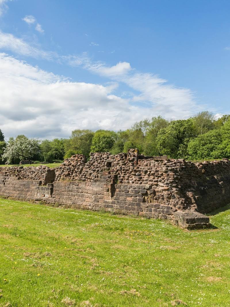 Weoley Castle Ruins — Place photograph