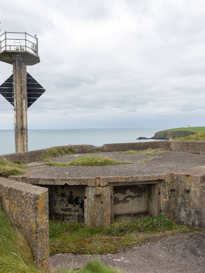 West Blockhouse Fort — Place photograph (3 of 3)