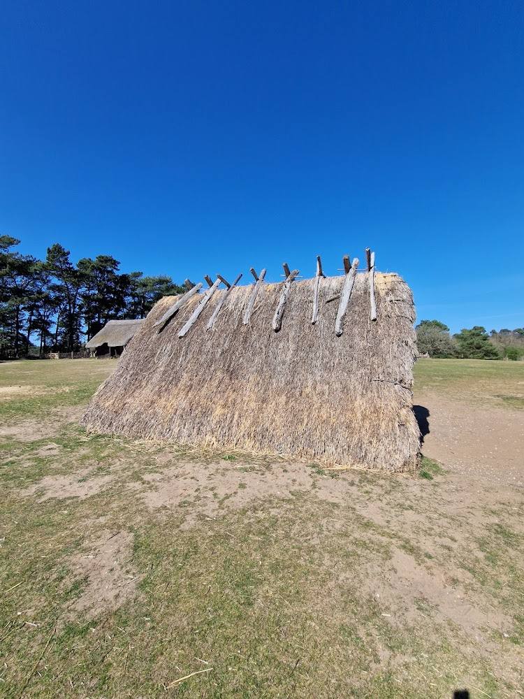 West Stow Anglo-Saxon Village — Source image
