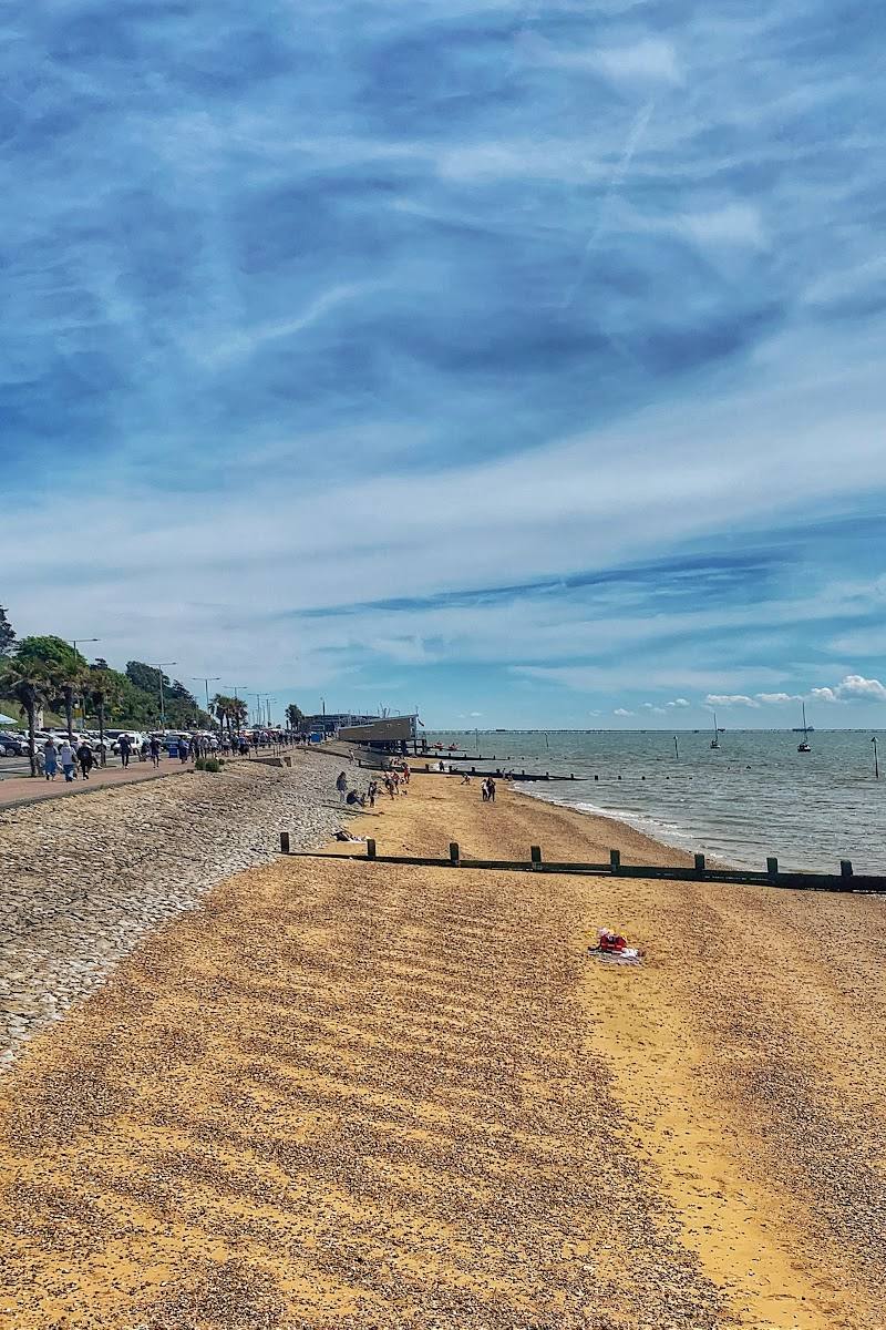 Westcliff Beach — Place photograph