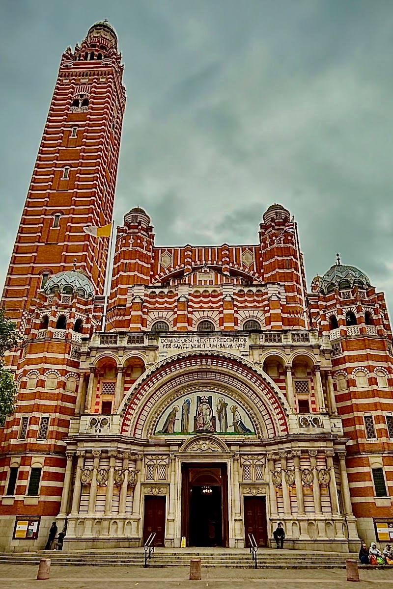 Westminster Cathedral — Place photograph