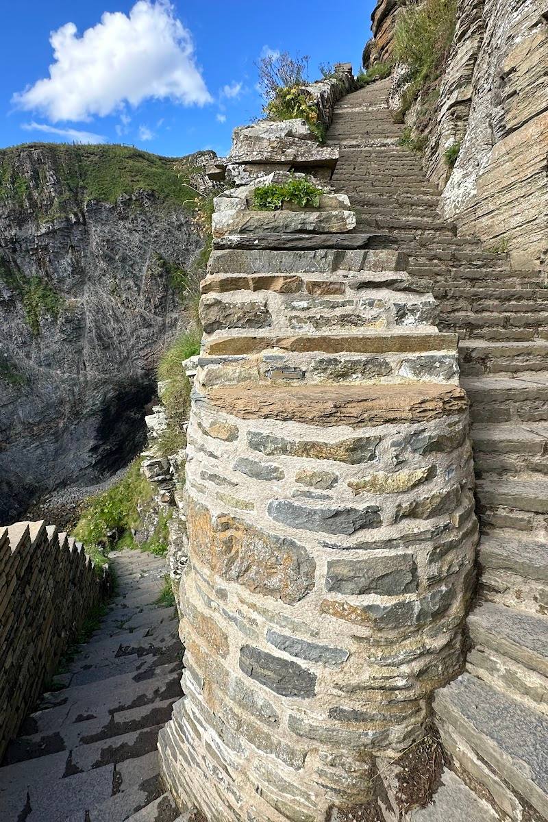 Whaligoe Steps