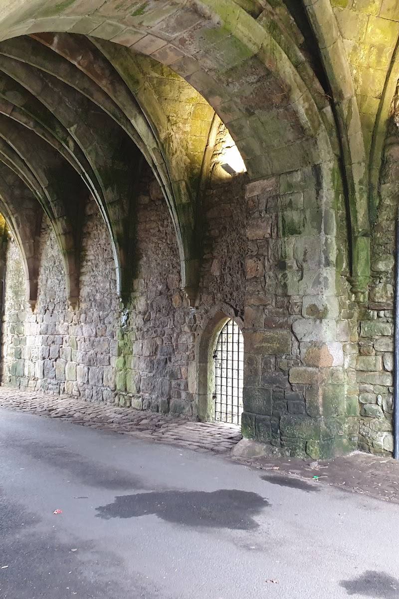 Whalley Abbey Gatehouse — Place photograph
