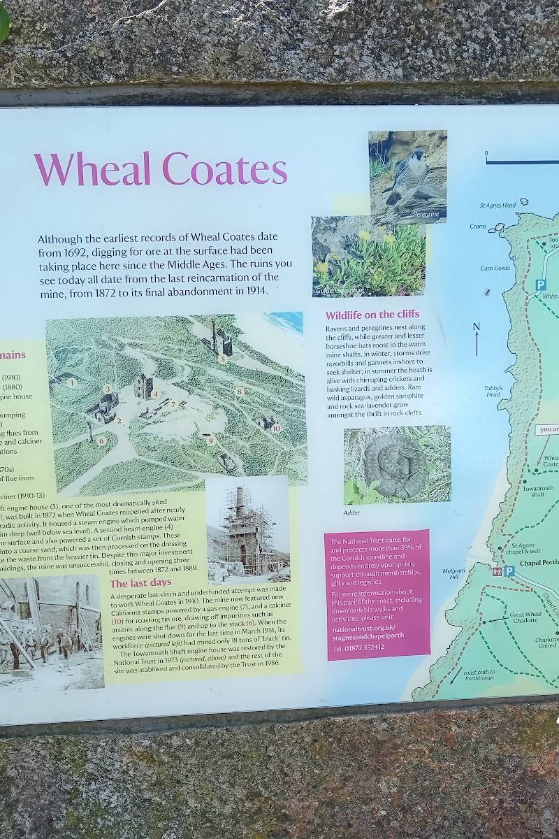 Wheal Coates — Place photograph (1 of 3)