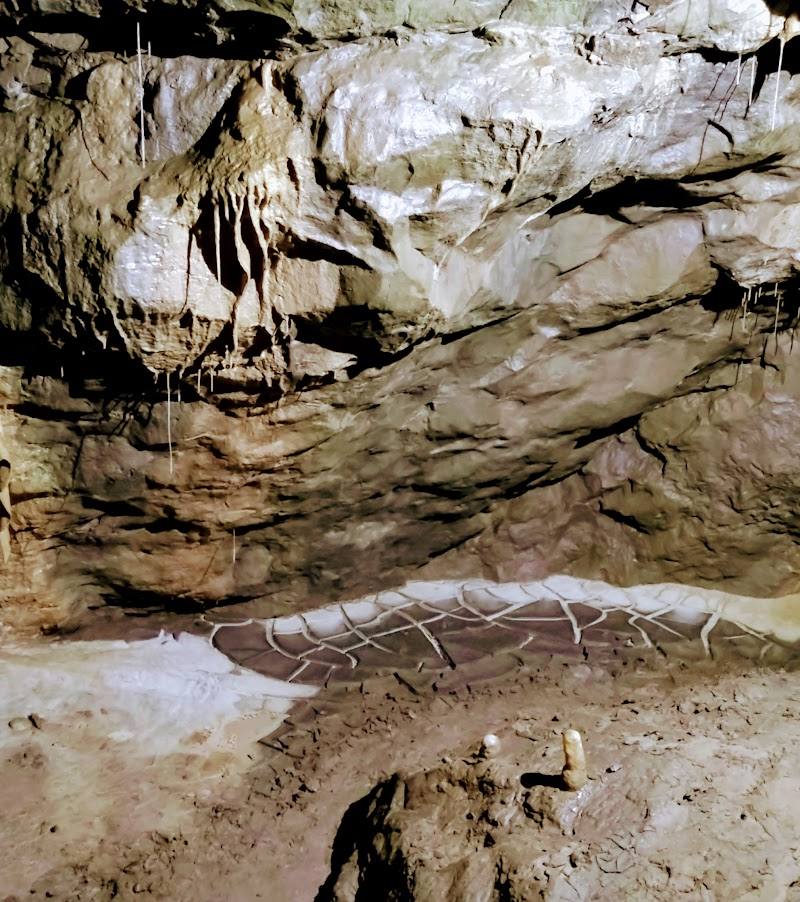 White Scar Cave
