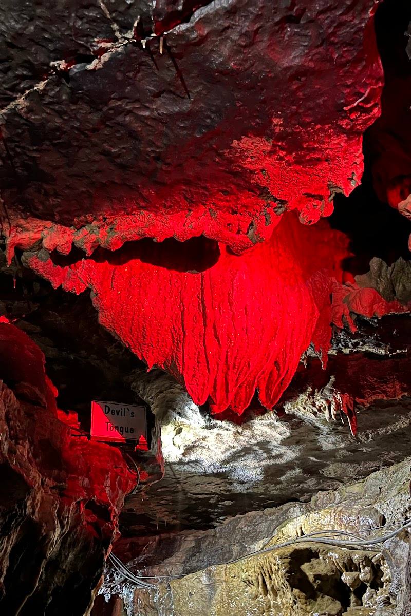 White Scar Cave