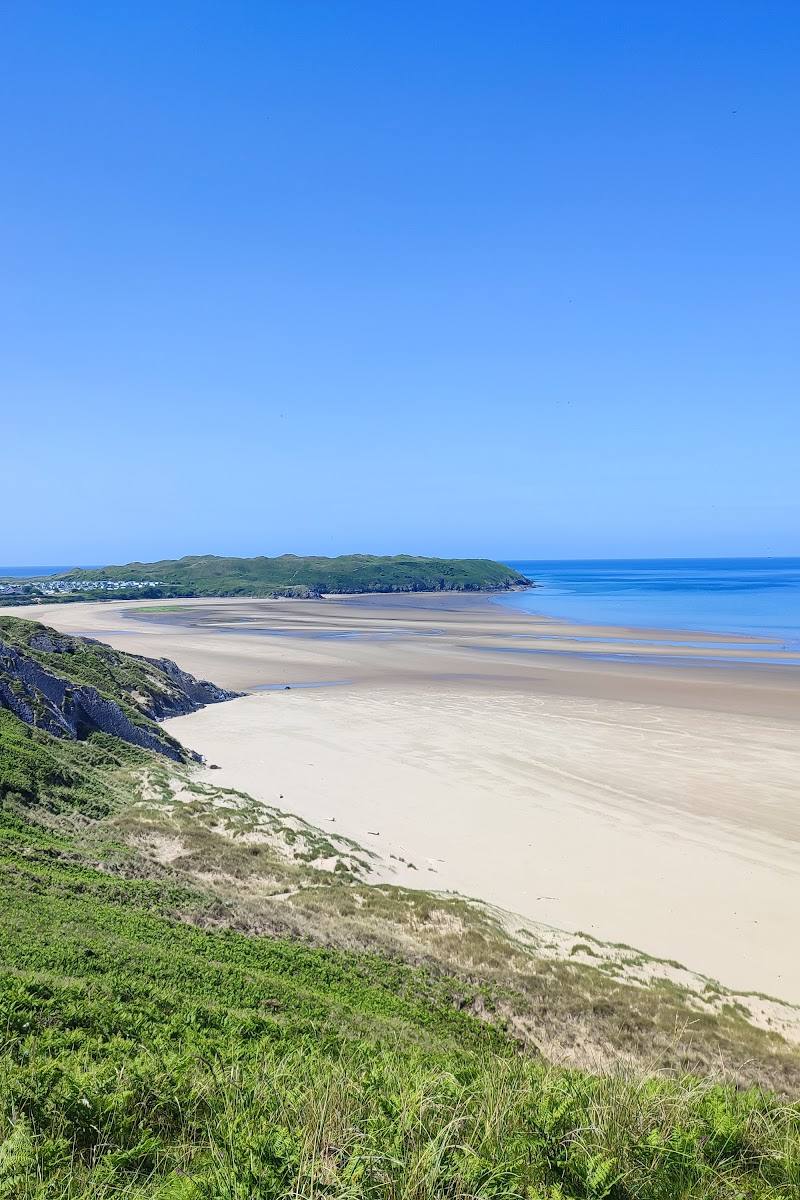 Whiteford Sands — Place photograph