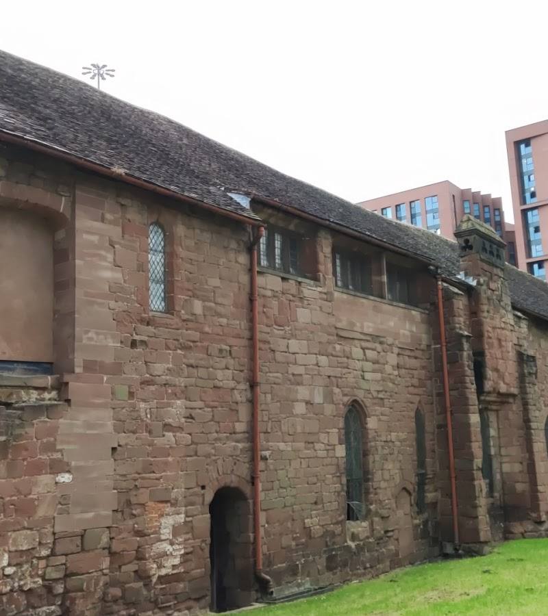 Whitefriars Monastery — Place photograph (1 of 3)
