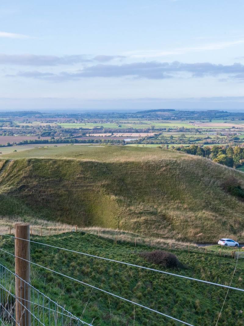 Whitehorse Hill — Place photograph