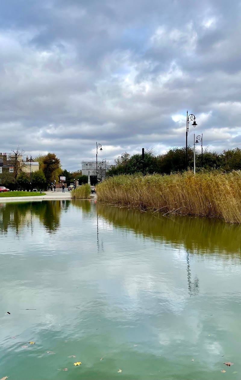 Whitestone Pond — Place photograph