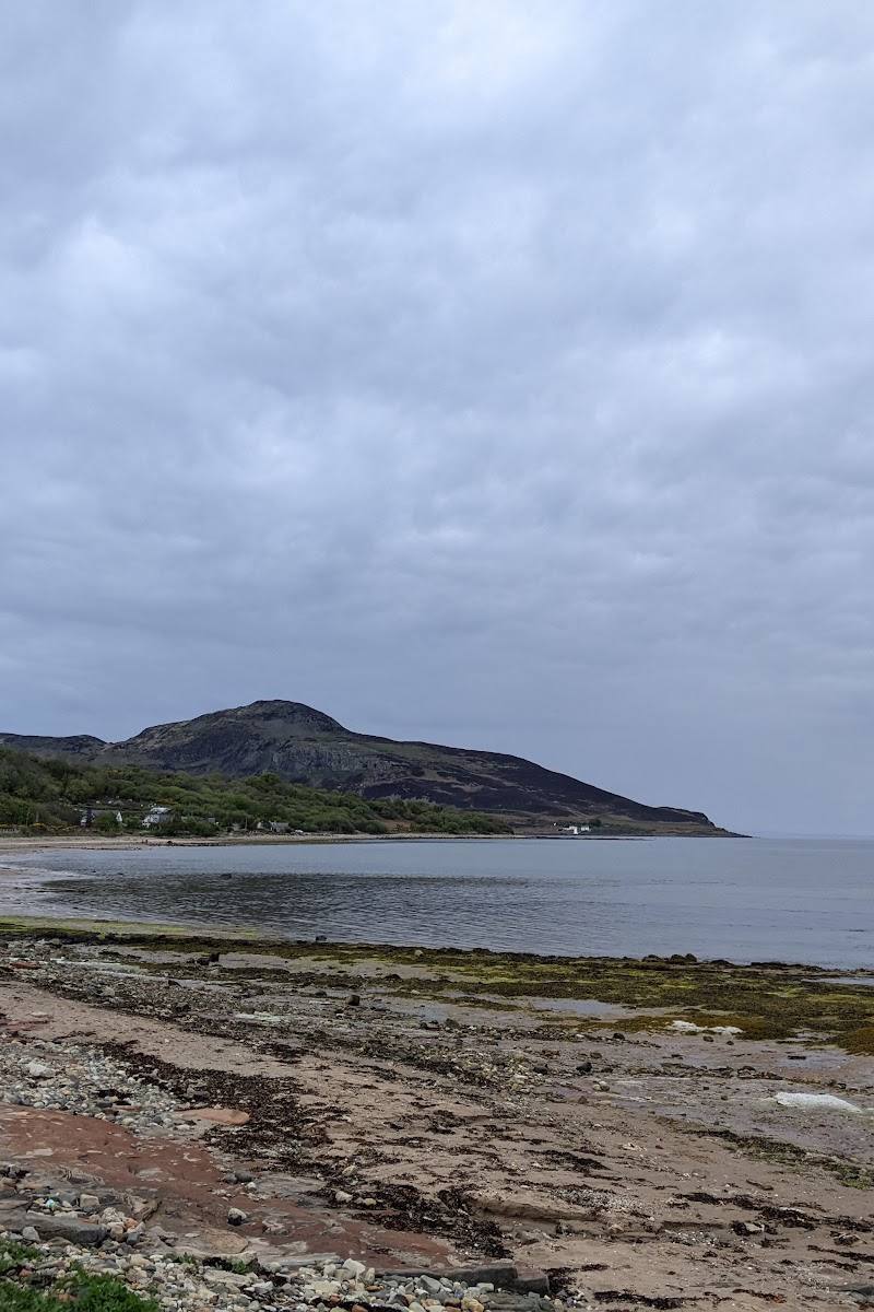 Whiting Bay Beach — Place photograph