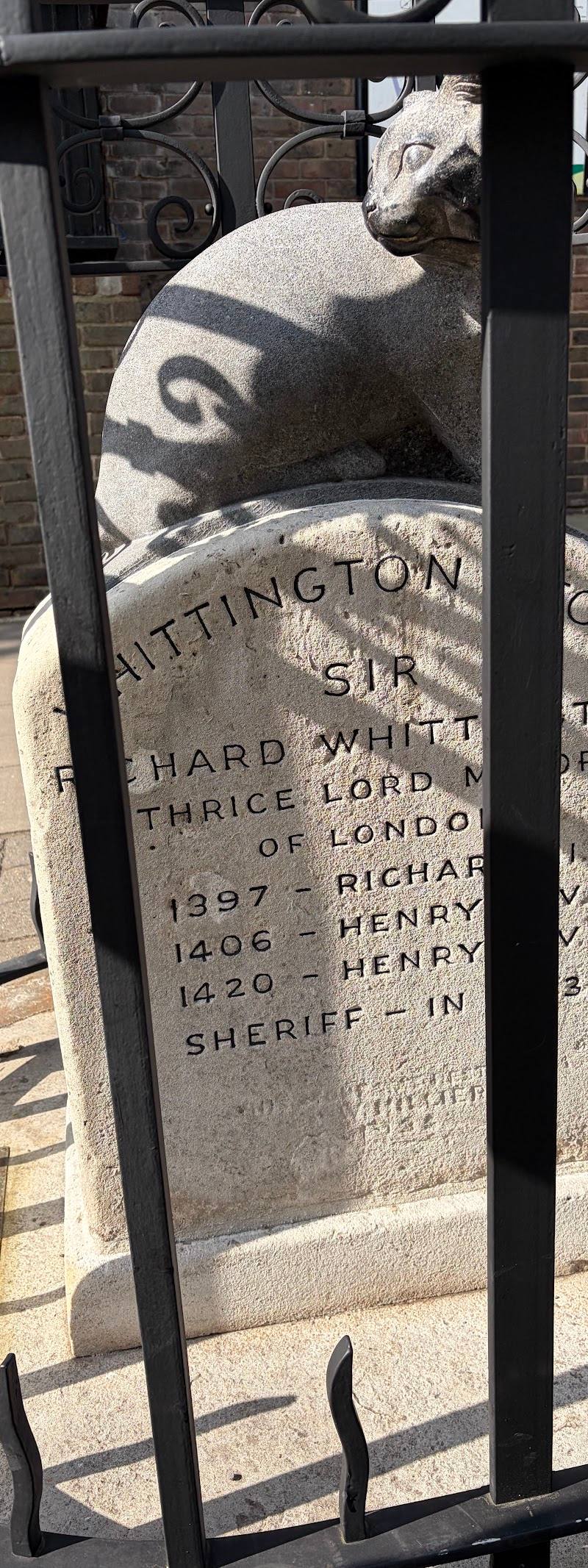 Whittington Stone — Place photograph