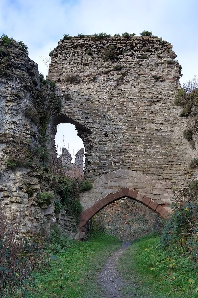 Wigmore Castle — Place photograph
