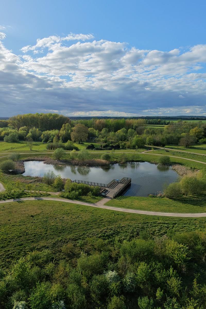 Trumpington Meadows — Place photograph