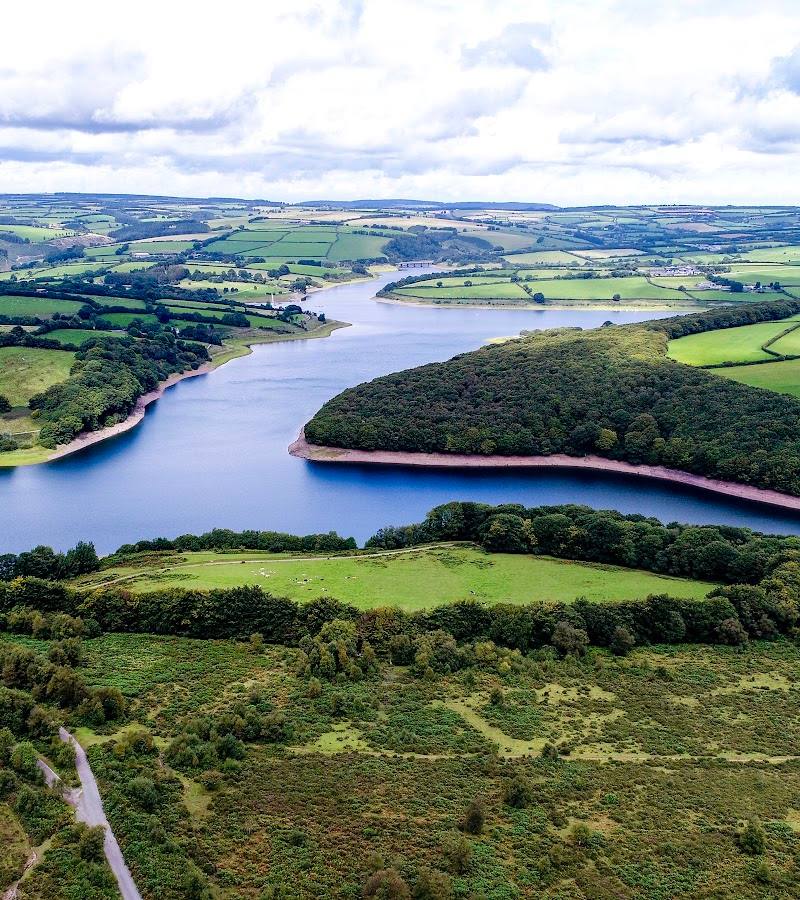 Wimbleball Lake — Place photograph