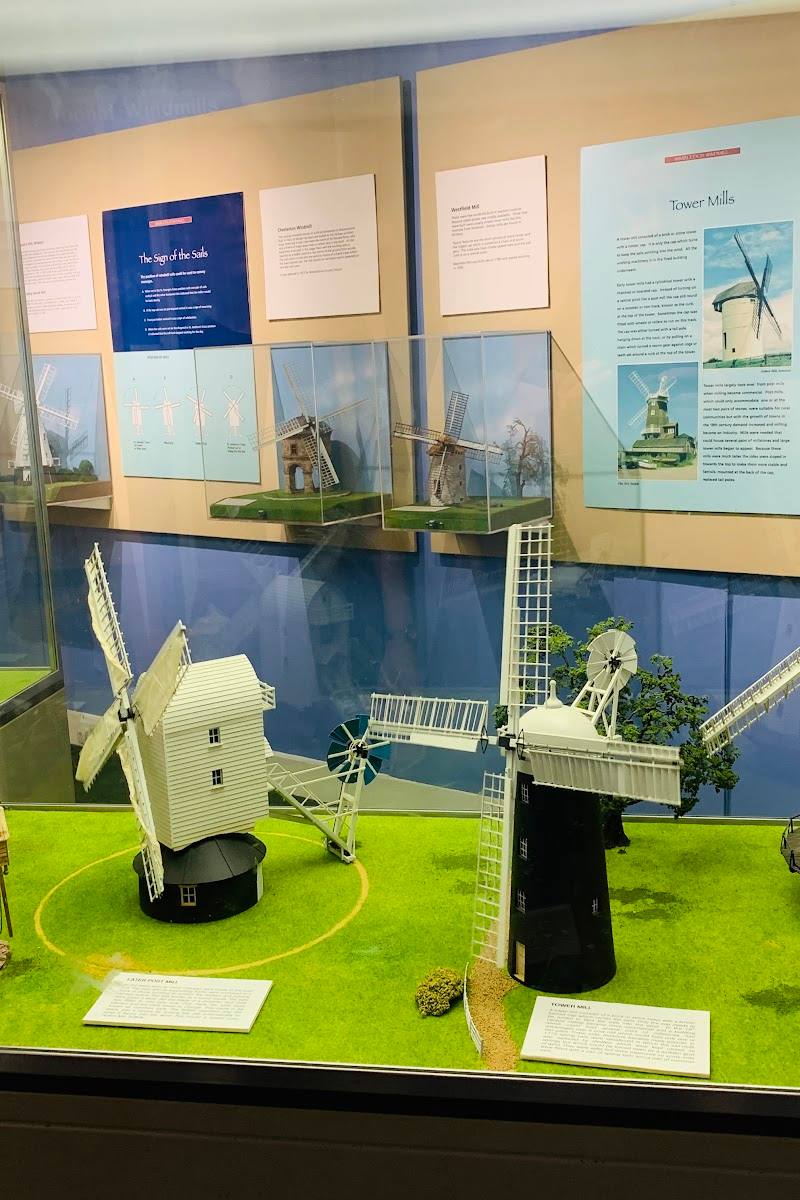 Wimbledon Windmill Museum — Place photograph