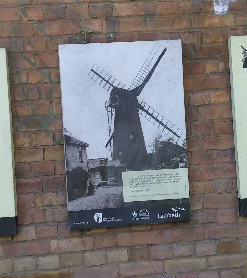 Windmill Gardens
