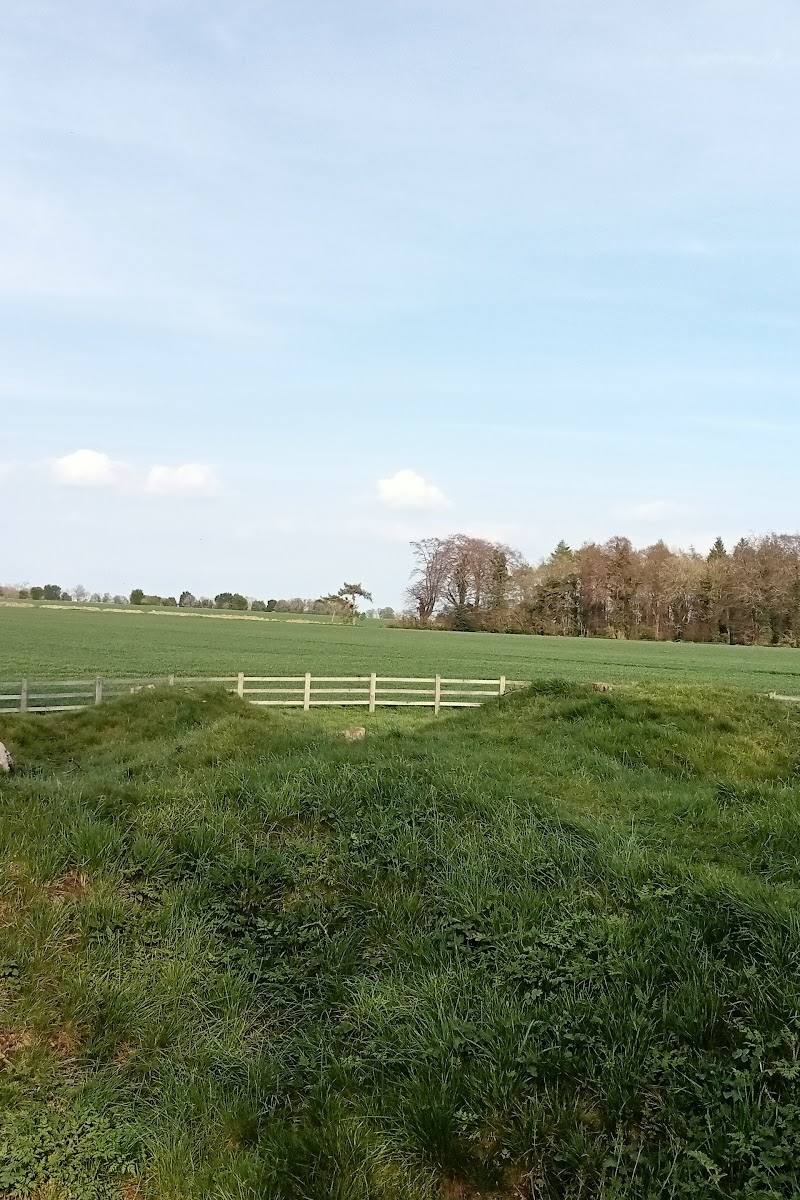 Windmill Tump - Rodmarton Long Barrow